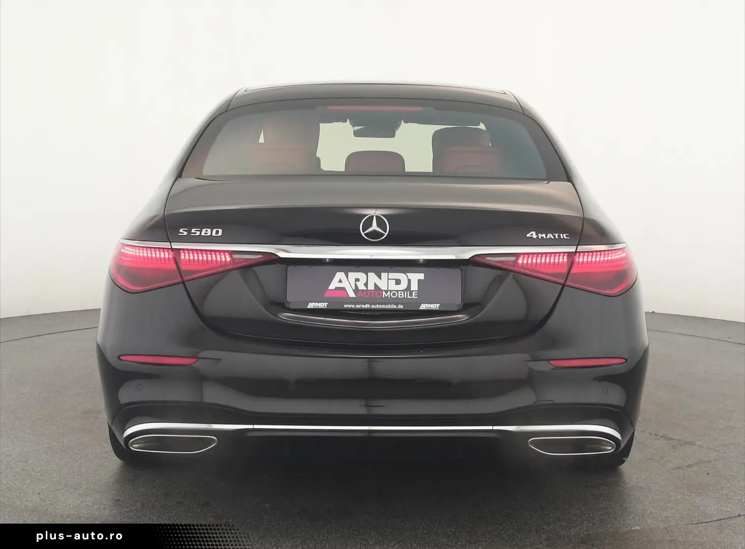 MERCEDES-BENZ S 580 lang AMG DIGITAL Pano HUD HighEndFond 21