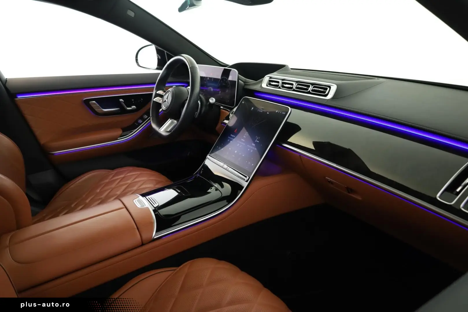 MERCEDES-BENZ S 580 lang AMG DIGITAL Pano HUD HighEndFond 21