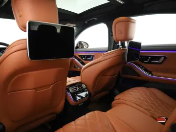 MERCEDES-BENZ S 580 lang AMG DIGITAL Pano HUD HighEndFond 21