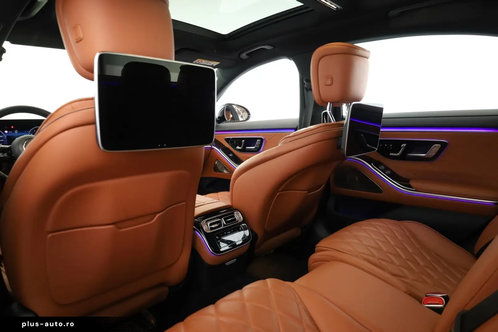 MERCEDES-BENZ S 580 lang AMG DIGITAL Pano HUD HighEndFond 21