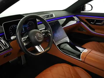 MERCEDES-BENZ S 580 lang AMG DIGITAL Pano HUD HighEndFond 21