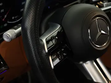 MERCEDES-BENZ S 580 lang AMG DIGITAL Pano HUD HighEndFond 21