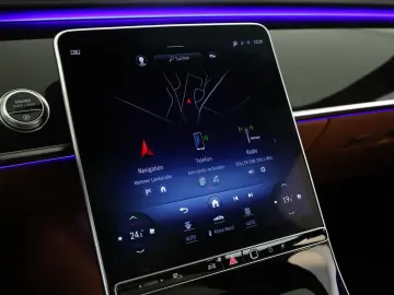 MERCEDES-BENZ S 580 lang AMG DIGITAL Pano HUD HighEndFond 21