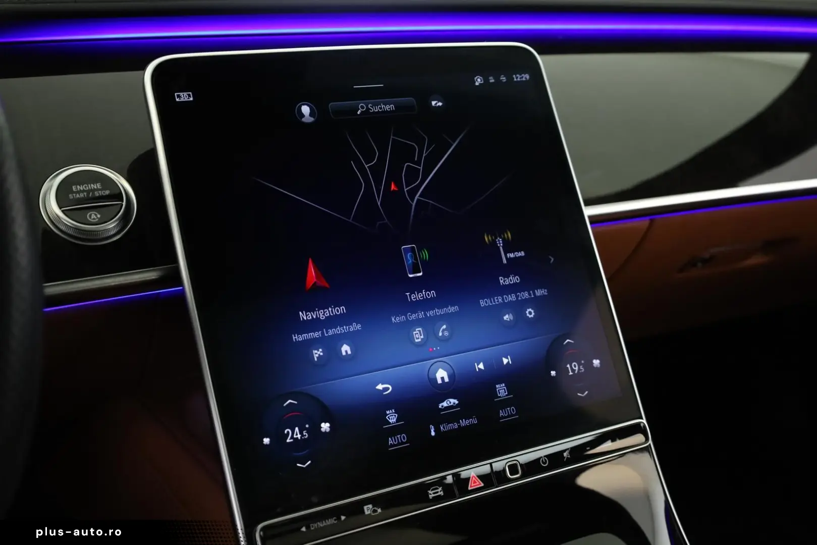 MERCEDES-BENZ S 580 lang AMG DIGITAL Pano HUD HighEndFond 21