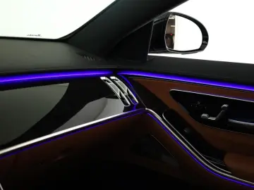 MERCEDES-BENZ S 580 lang AMG DIGITAL Pano HUD HighEndFond 21