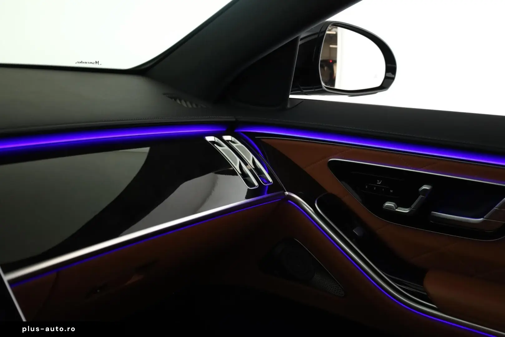 MERCEDES-BENZ S 580 lang AMG DIGITAL Pano HUD HighEndFond 21