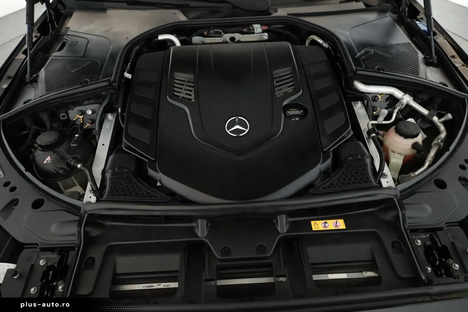 MERCEDES-BENZ S 580 lang AMG DIGITAL Pano HUD HighEndFond 21