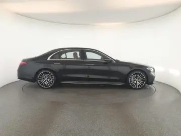 MERCEDES-BENZ S 580 lang AMG DIGITAL Pano HUD HighEndFond 21