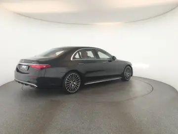 MERCEDES-BENZ S 580 lang AMG DIGITAL Pano HUD HighEndFond 21