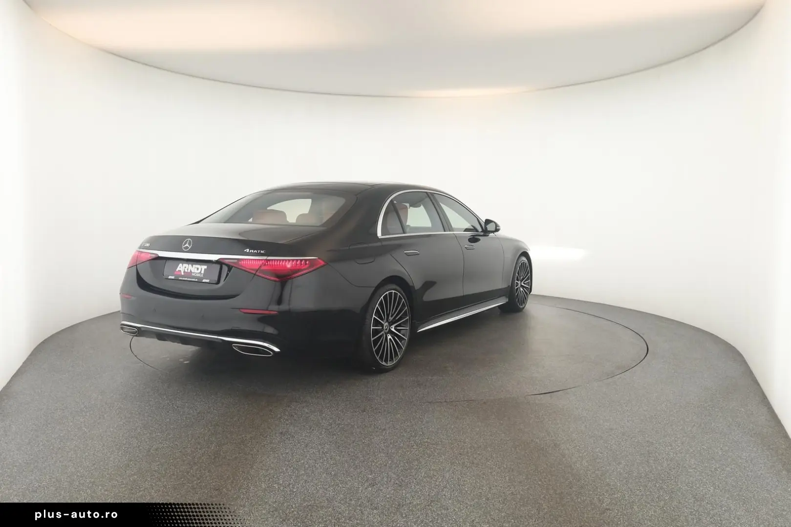 MERCEDES-BENZ S 580 lang AMG DIGITAL Pano HUD HighEndFond 21