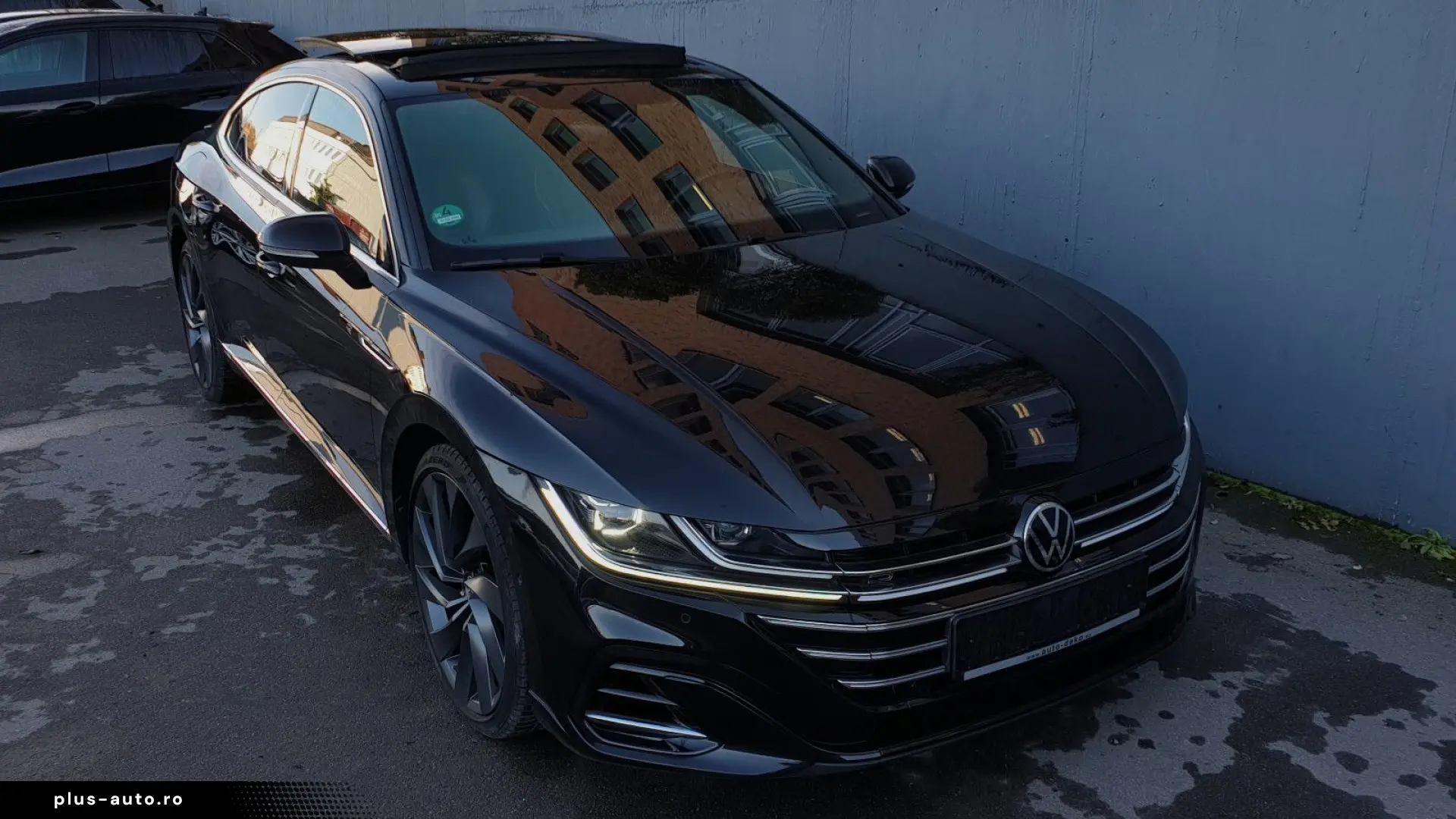 VW Arteon 2.0 TDI DSG 4M 3 x R-Line Pano Leder VOLL