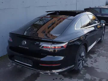 VW Arteon 2.0 TDI DSG 4M 3 x R-Line Pano Leder VOLL