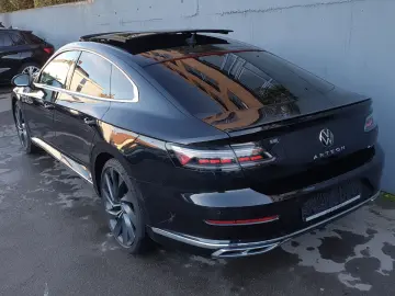 VW Arteon 2.0 TDI DSG 4M 3 x R-Line Pano Leder VOLL