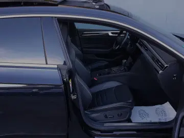 VW Arteon 2.0 TDI DSG 4M 3 x R-Line Pano Leder VOLL