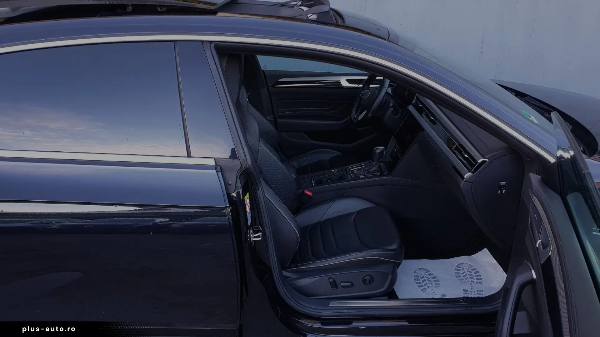 VW Arteon 2.0 TDI DSG 4M 3 x R-Line Pano Leder VOLL