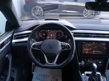 VW Arteon 2.0 TDI DSG 4M 3 x R-Line Pano Leder VOLL