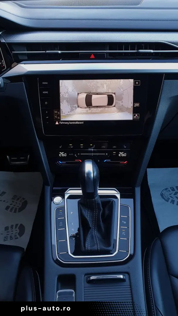 VW Arteon 2.0 TDI DSG 4M 3 x R-Line Pano Leder VOLL