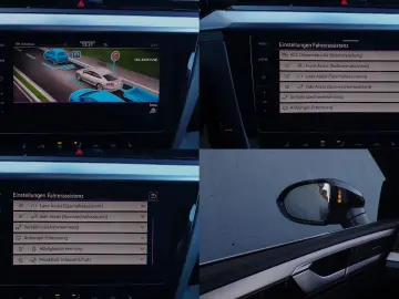 VW Arteon 2.0 TDI DSG 4M 3 x R-Line Pano Leder VOLL