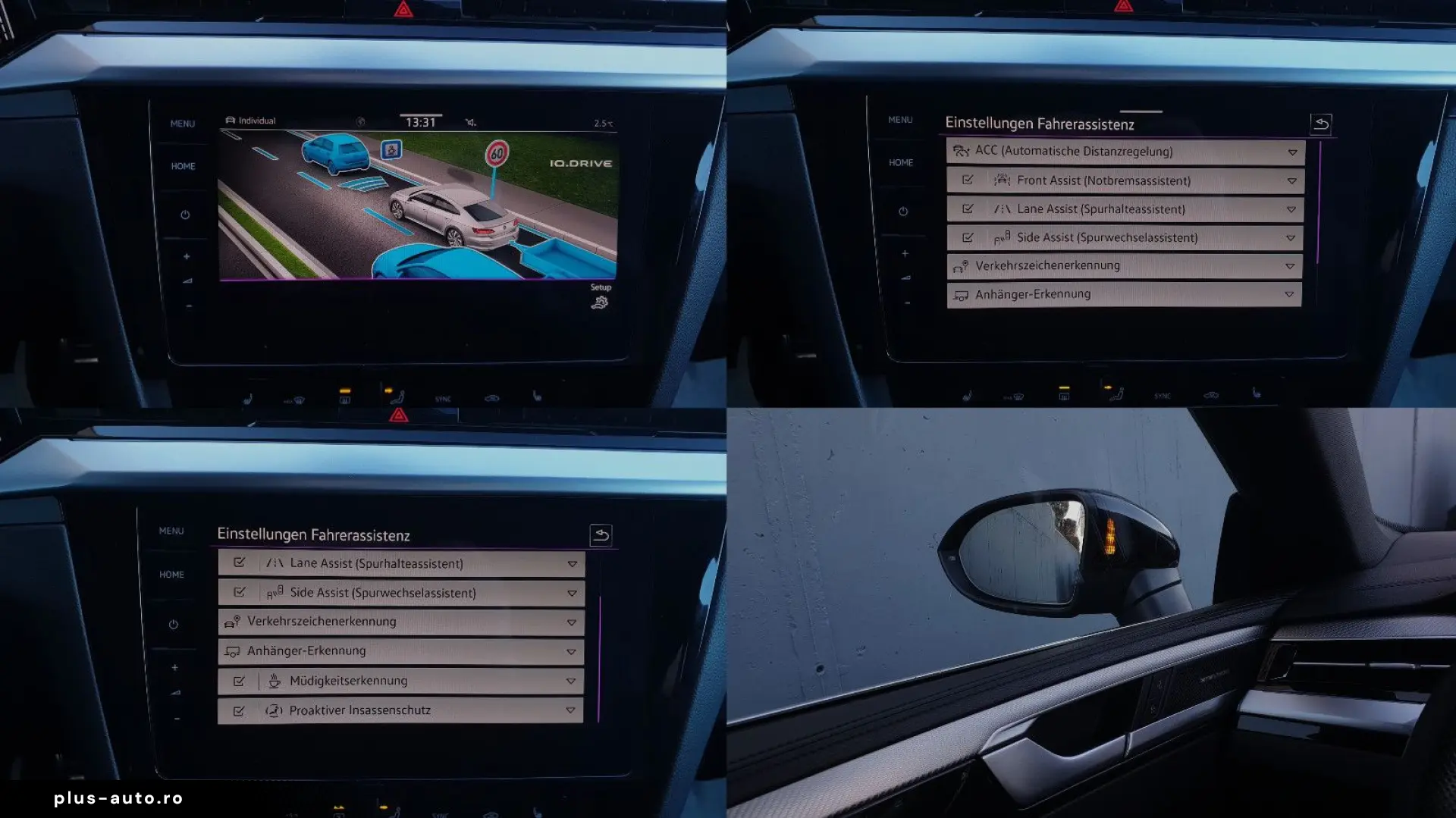 VW Arteon 2.0 TDI DSG 4M 3 x R-Line Pano Leder VOLL