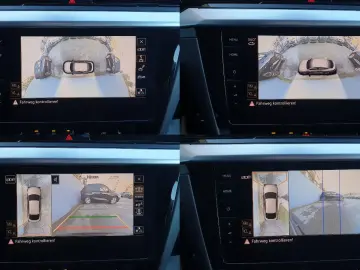 VW Arteon 2.0 TDI DSG 4M 3 x R-Line Pano Leder VOLL