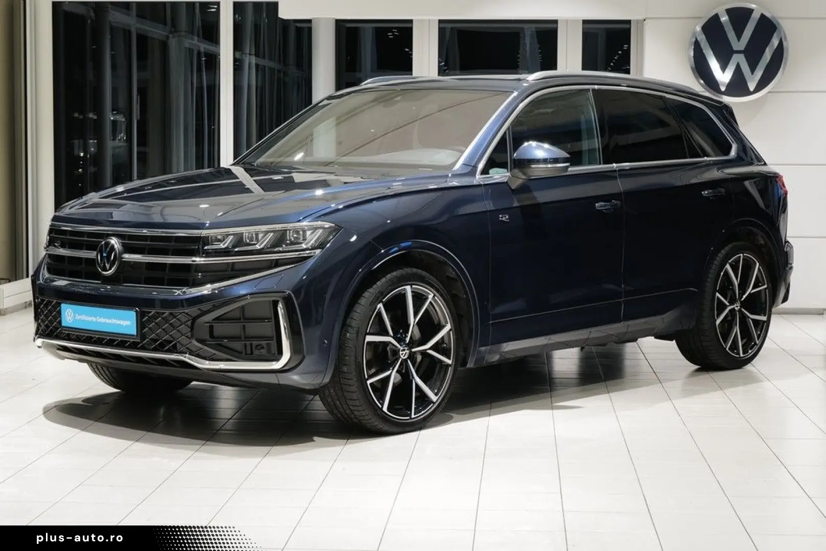 VW Touareg 3.0TDI R-Line Nachtsicht Pano StdHz 22