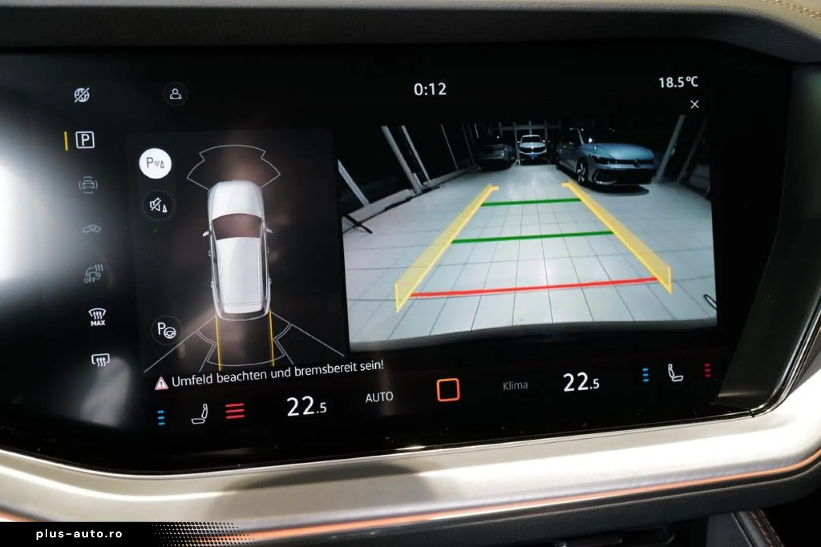 VW Touareg 3.0TDI R-Line Nachtsicht Pano StdHz 22