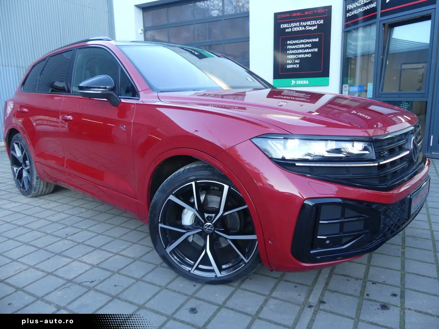 VW Touareg 3.0 TDI 4Mot R-Line MATRIX HUD MASSAGE 2