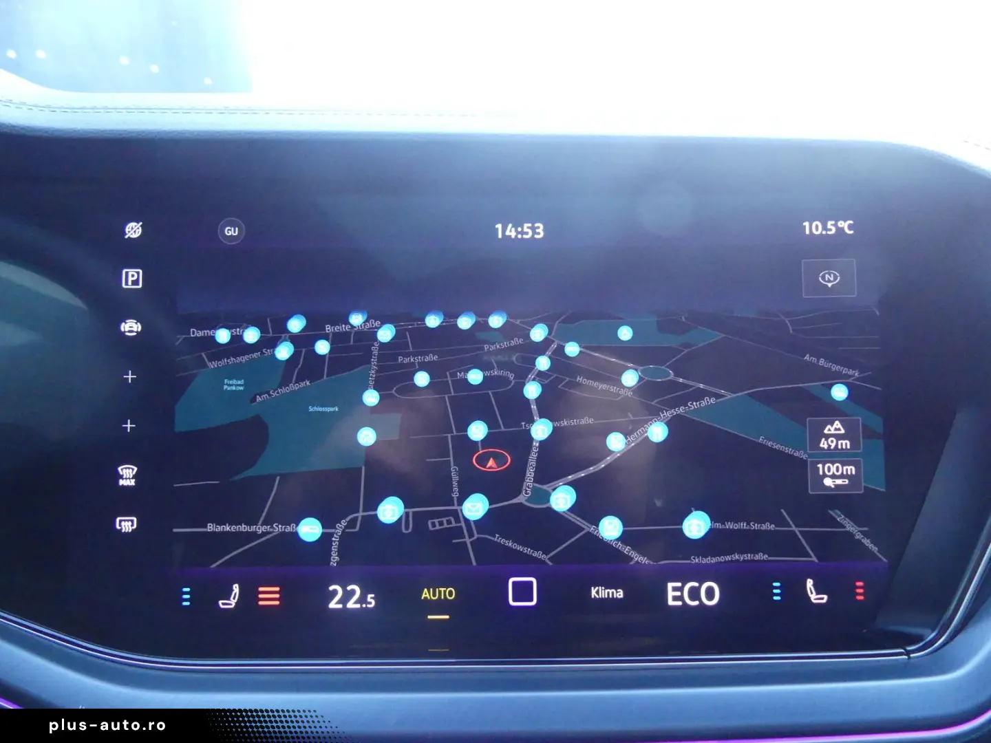 VW Touareg 3.0 TDI 4Mot R-Line MATRIX HUD MASSAGE 2