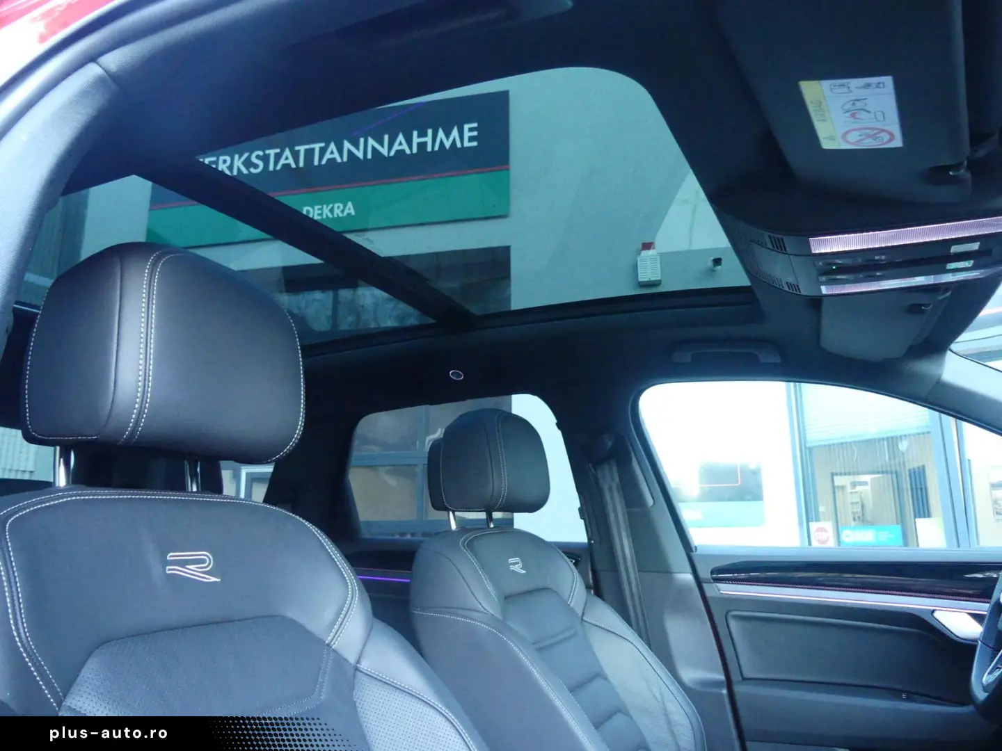 VW Touareg 3.0 TDI 4Mot R-Line MATRIX HUD MASSAGE 2