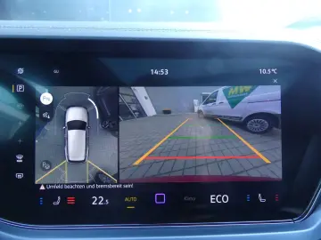 VW Touareg 3.0 TDI 4Mot R-Line MATRIX HUD MASSAGE 2