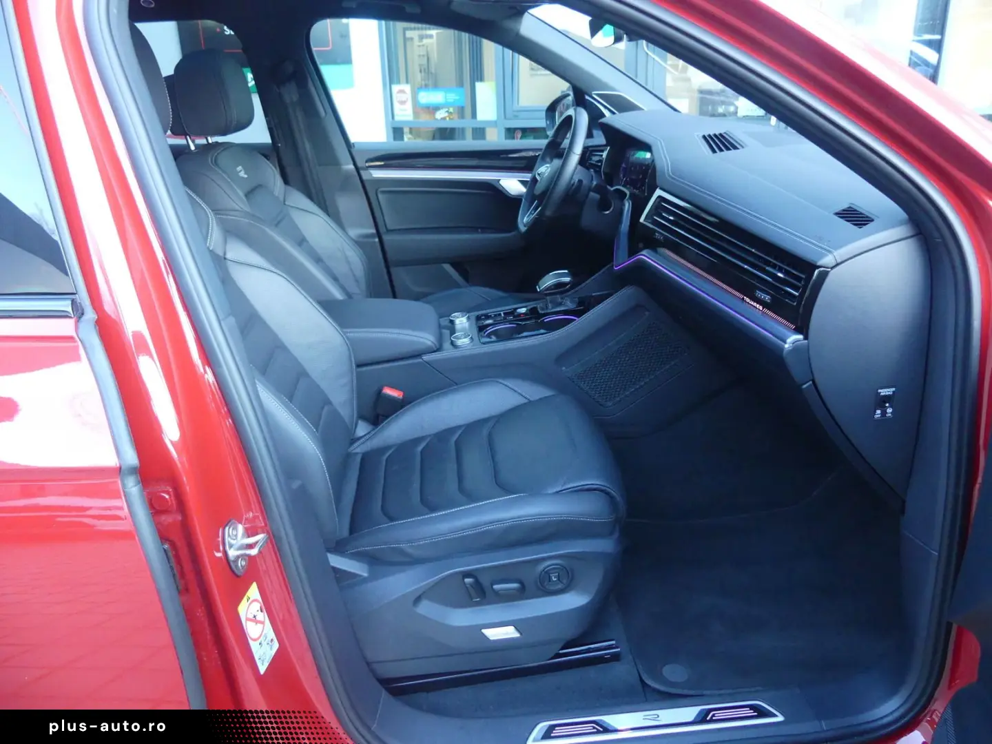 VW Touareg 3.0 TDI 4Mot R-Line MATRIX HUD MASSAGE 2