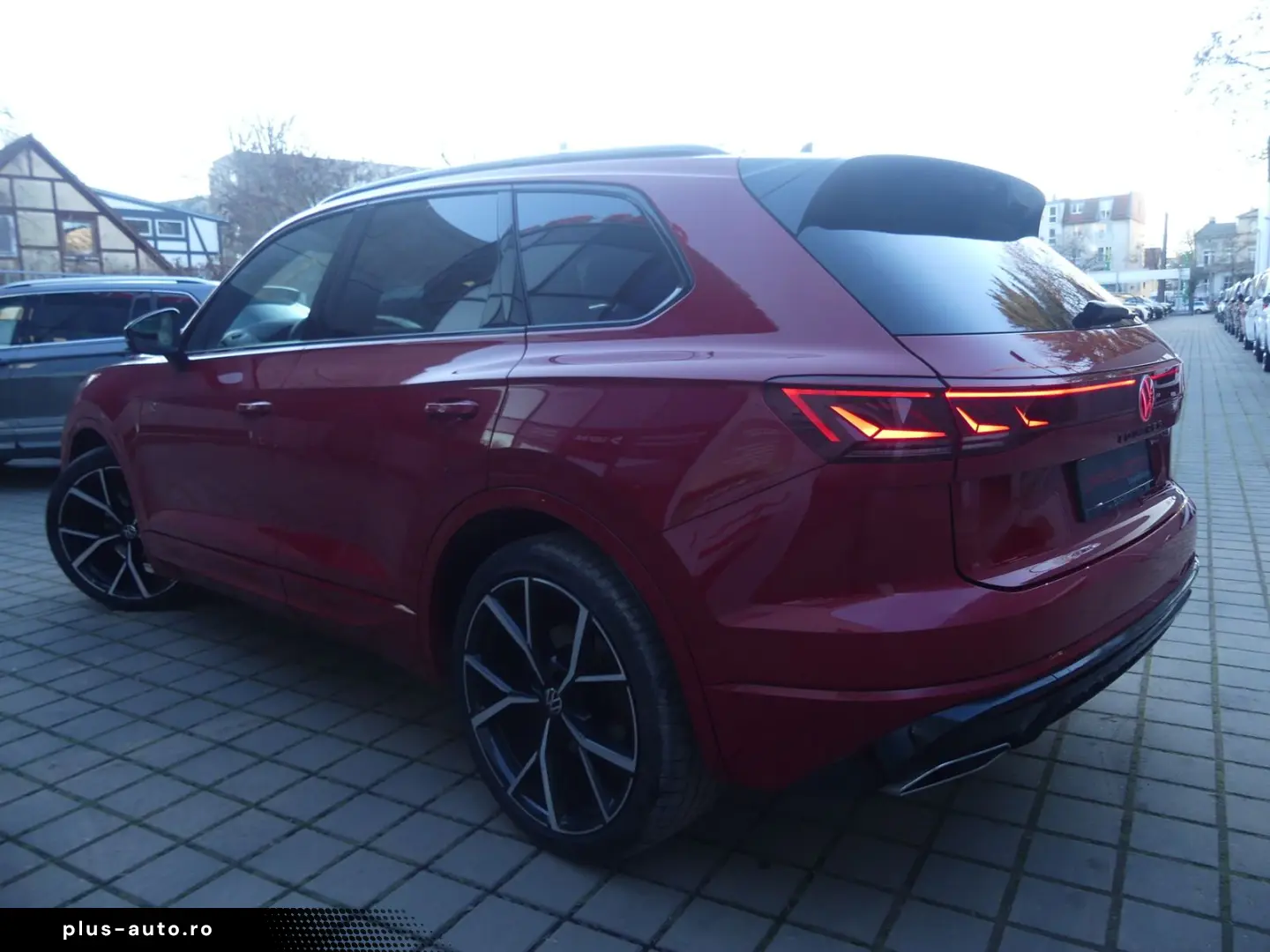 VW Touareg 3.0 TDI 4Mot R-Line MATRIX HUD MASSAGE 2