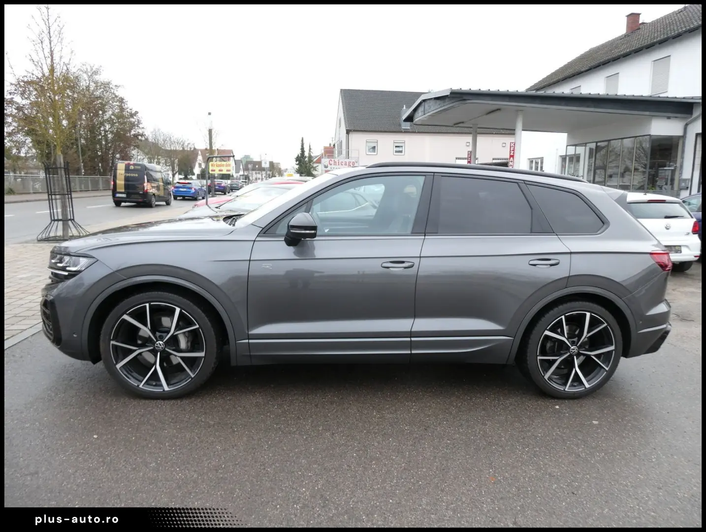 VW TOUAREG 3.0 TDI R-LINE 4MOTION VOLLAUSSTATTUNG