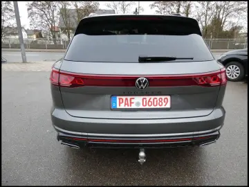 VW TOUAREG 3.0 TDI R-LINE 4MOTION VOLLAUSSTATTUNG