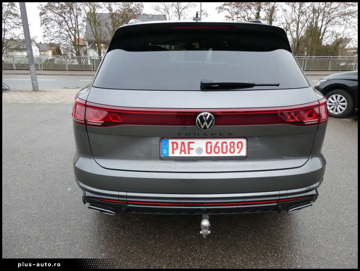 VW TOUAREG 3.0 TDI R-LINE 4MOTION VOLLAUSSTATTUNG