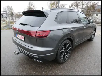 VW TOUAREG 3.0 TDI R-LINE 4MOTION VOLLAUSSTATTUNG