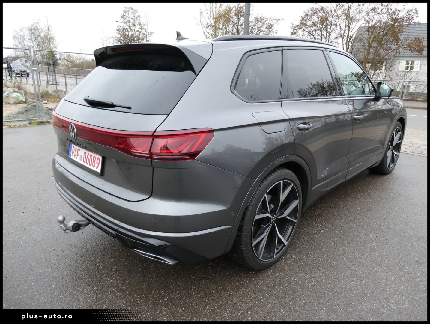 VW TOUAREG 3.0 TDI R-LINE 4MOTION VOLLAUSSTATTUNG