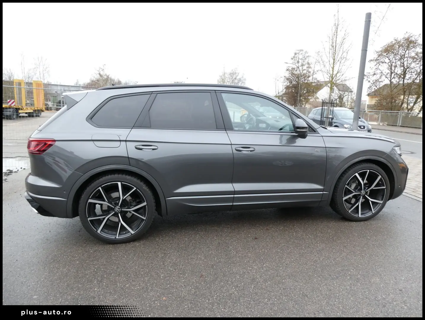 VW TOUAREG 3.0 TDI R-LINE 4MOTION VOLLAUSSTATTUNG