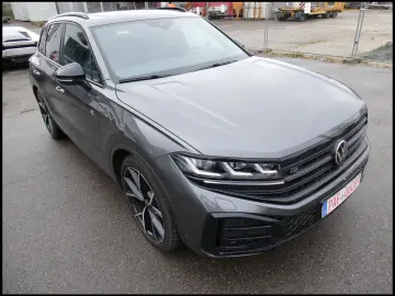 VW TOUAREG 3.0 TDI R-LINE 4MOTION VOLLAUSSTATTUNG