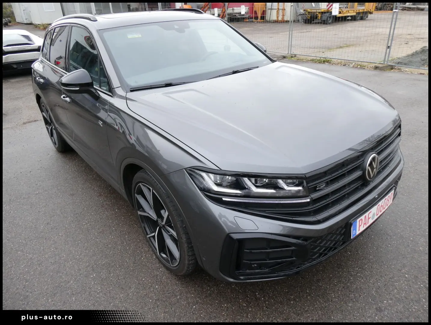VW TOUAREG 3.0 TDI R-LINE 4MOTION VOLLAUSSTATTUNG