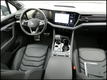 VW TOUAREG 3.0 TDI R-LINE 4MOTION VOLLAUSSTATTUNG