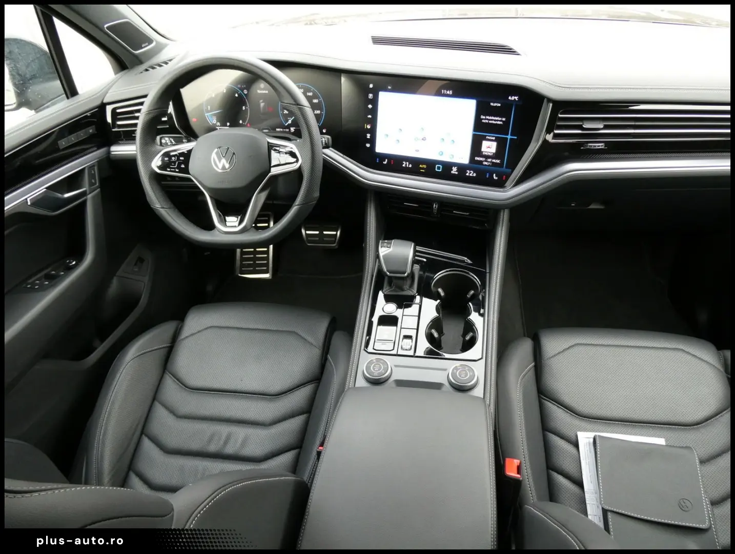 VW TOUAREG 3.0 TDI R-LINE 4MOTION VOLLAUSSTATTUNG