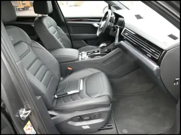 VW TOUAREG 3.0 TDI R-LINE 4MOTION VOLLAUSSTATTUNG