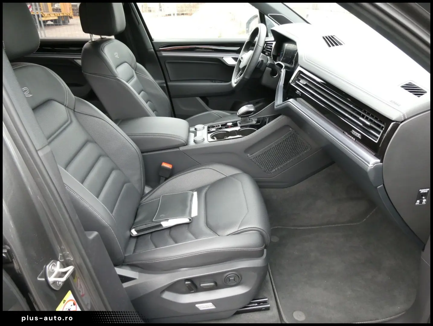 VW TOUAREG 3.0 TDI R-LINE 4MOTION VOLLAUSSTATTUNG