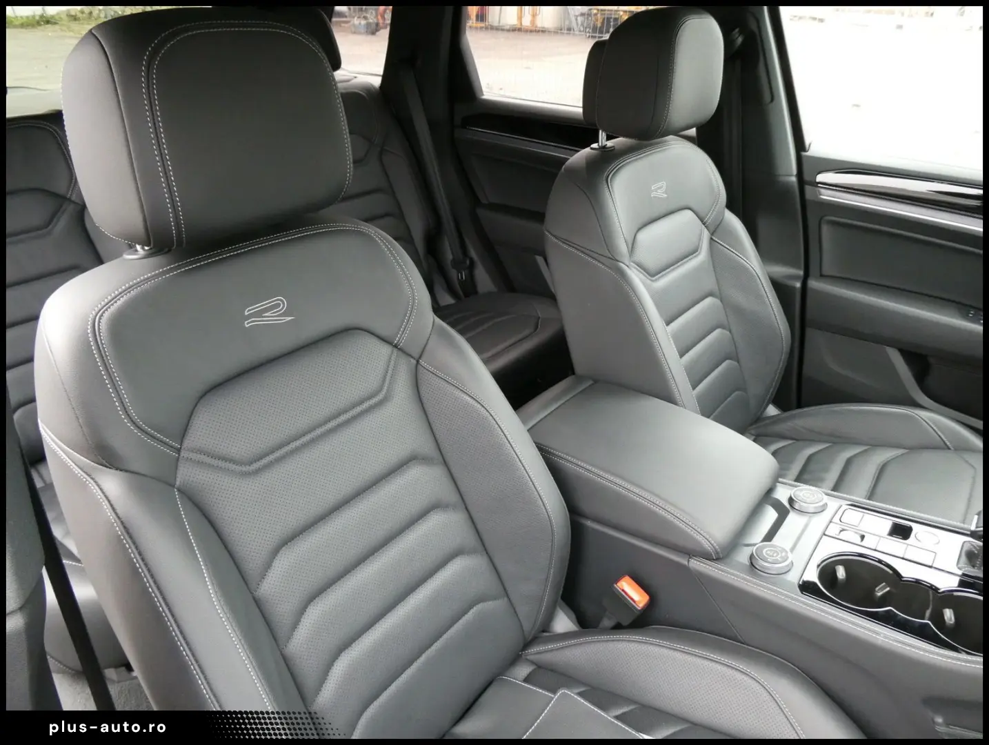 VW TOUAREG 3.0 TDI R-LINE 4MOTION VOLLAUSSTATTUNG