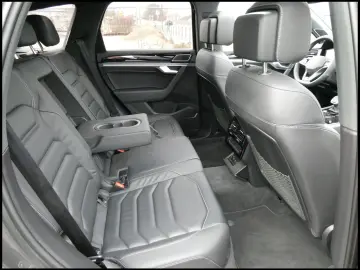 VW TOUAREG 3.0 TDI R-LINE 4MOTION VOLLAUSSTATTUNG