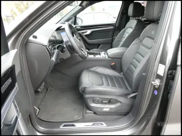 VW TOUAREG 3.0 TDI R-LINE 4MOTION VOLLAUSSTATTUNG