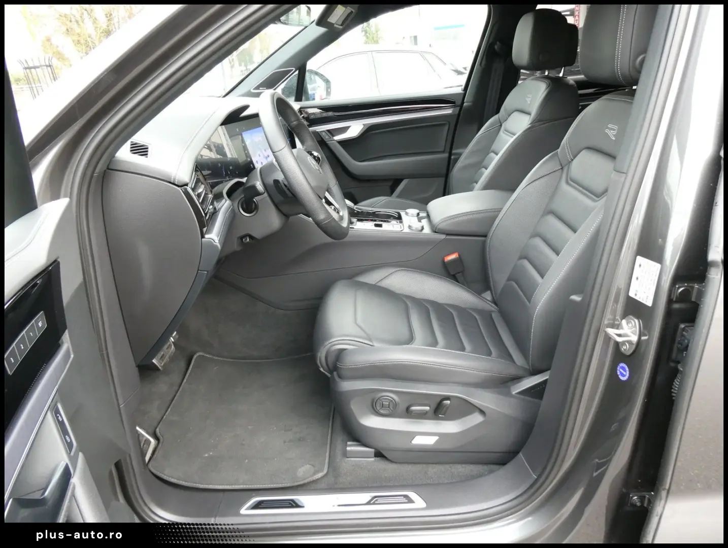 VW TOUAREG 3.0 TDI R-LINE 4MOTION VOLLAUSSTATTUNG