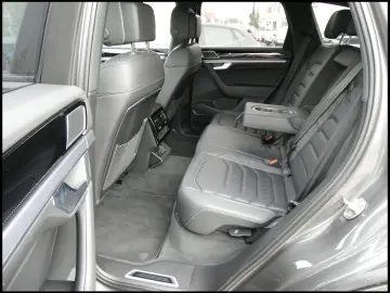 VW TOUAREG 3.0 TDI R-LINE 4MOTION VOLLAUSSTATTUNG