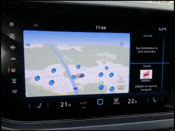 VW TOUAREG 3.0 TDI R-LINE 4MOTION VOLLAUSSTATTUNG